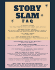 StorySlam: December 26th