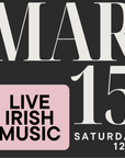 Irish Celebration Live Music